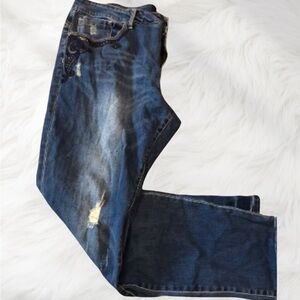 Nanette Boyfriend Jeans Size 10